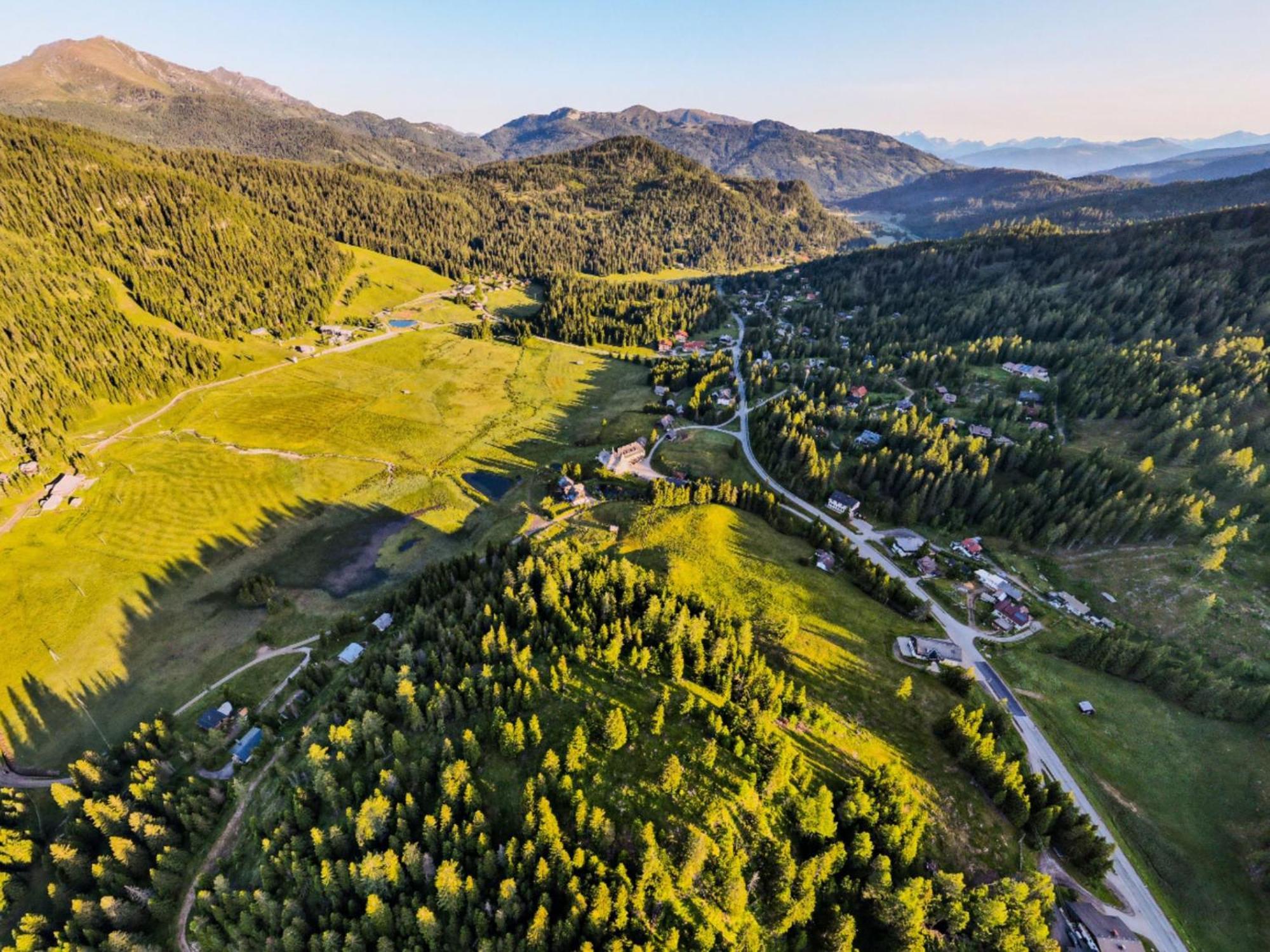 Ferienhaus Schaefer - Apartments - Wintersports - Family Holiday - Holiday With Your Dog - Rural & Scenic Flattnitz 외부 사진
