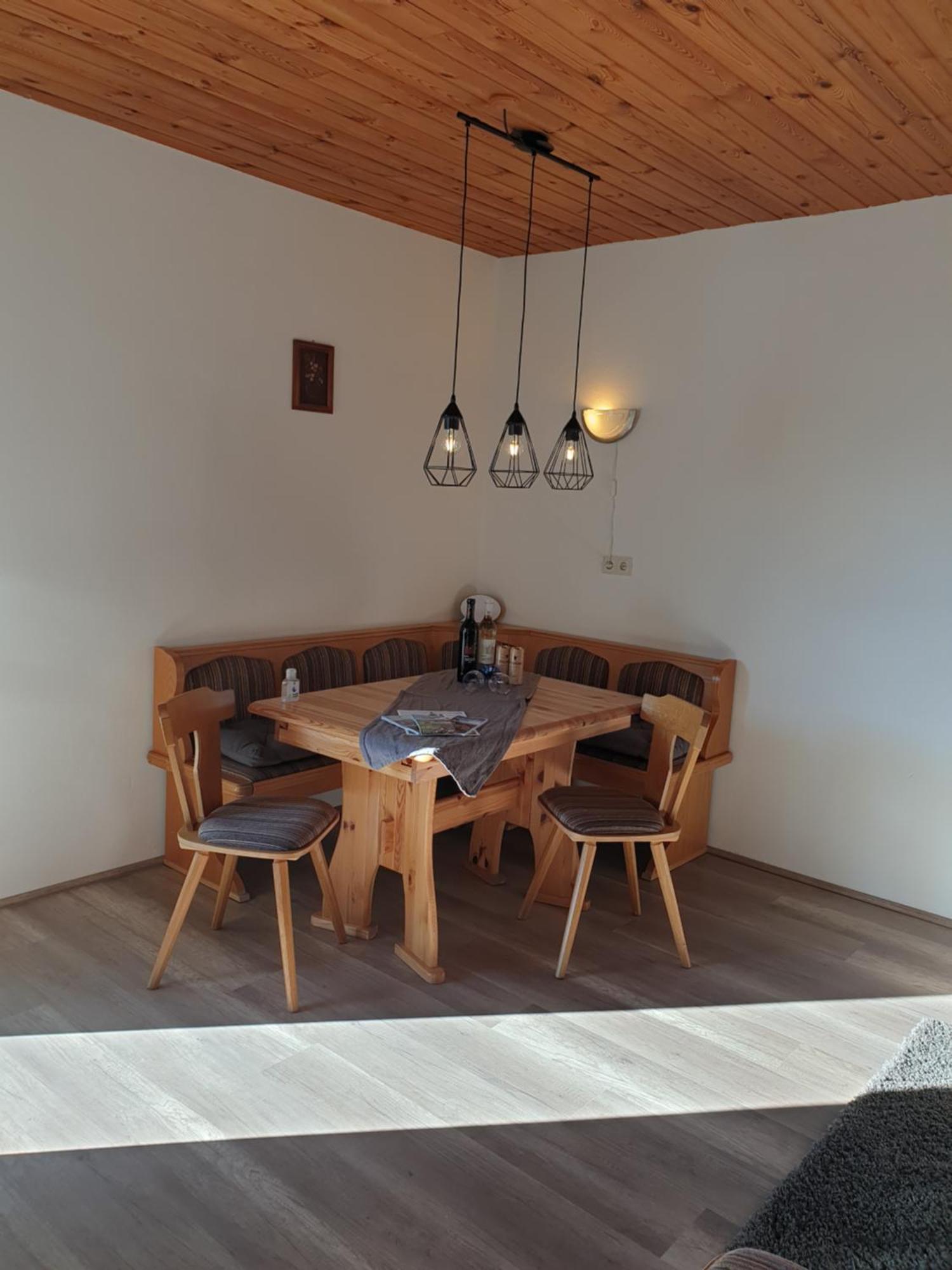 Ferienhaus Schaefer - Apartments - Wintersports - Family Holiday - Holiday With Your Dog - Rural & Scenic Flattnitz 외부 사진