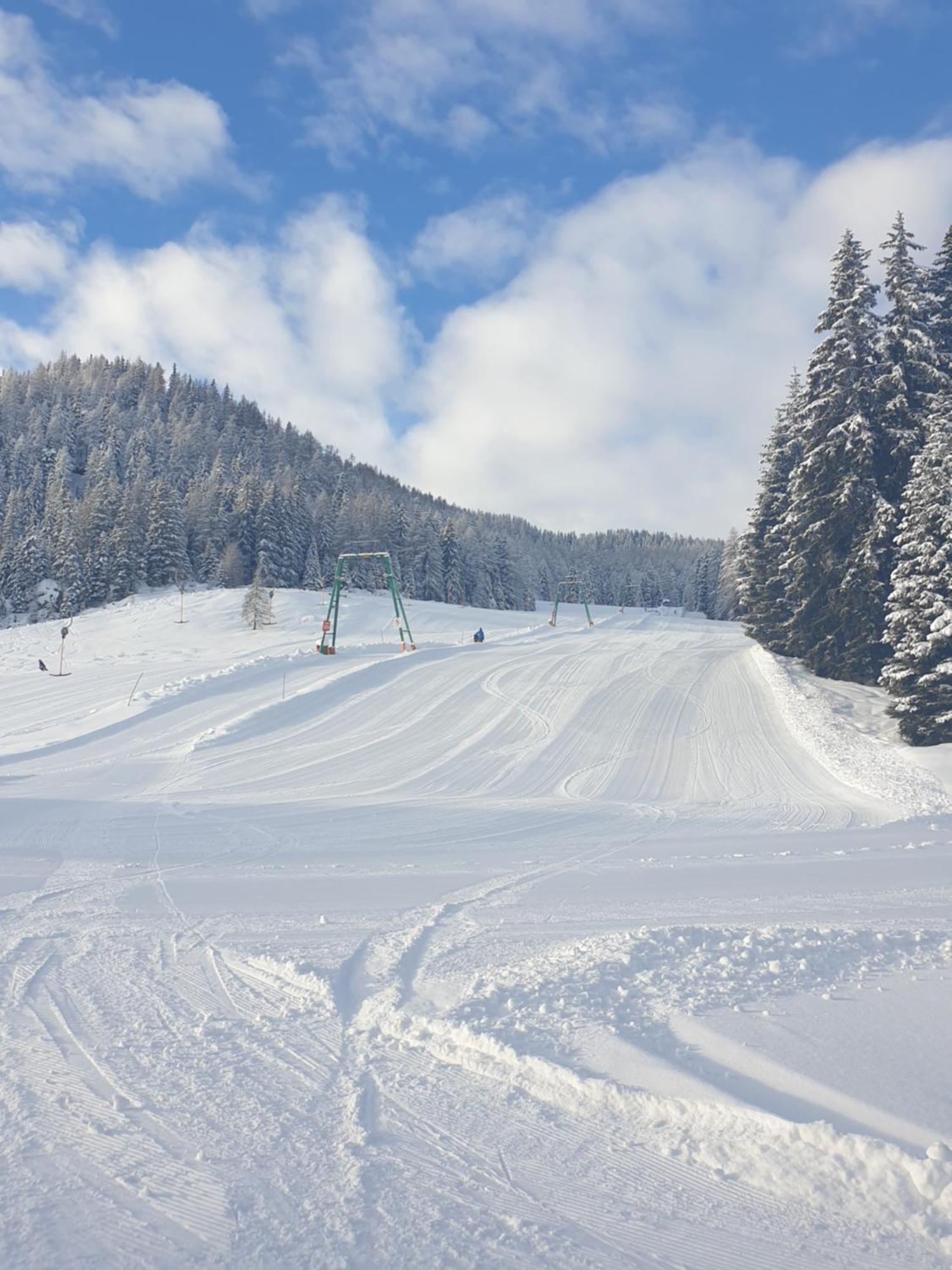 Ferienhaus Schaefer - Apartments - Wintersports - Family Holiday - Holiday With Your Dog - Rural & Scenic Flattnitz 외부 사진