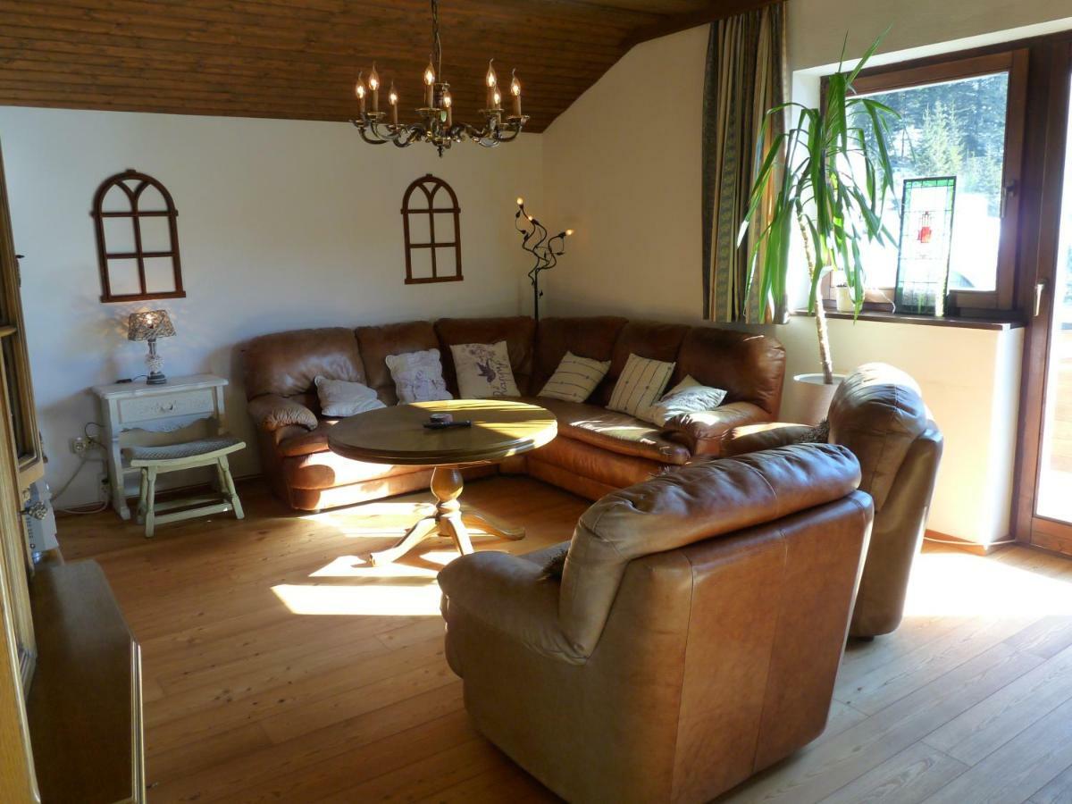 Ferienhaus Schaefer - Apartments - Wintersports - Family Holiday - Holiday With Your Dog - Rural & Scenic Flattnitz 외부 사진